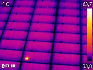 ThermoDrone Thermografie aus der Luft Mallorca Deutschland